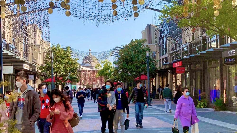 Thinking About Tomorrow: Value Retail Draws Lessons From China
