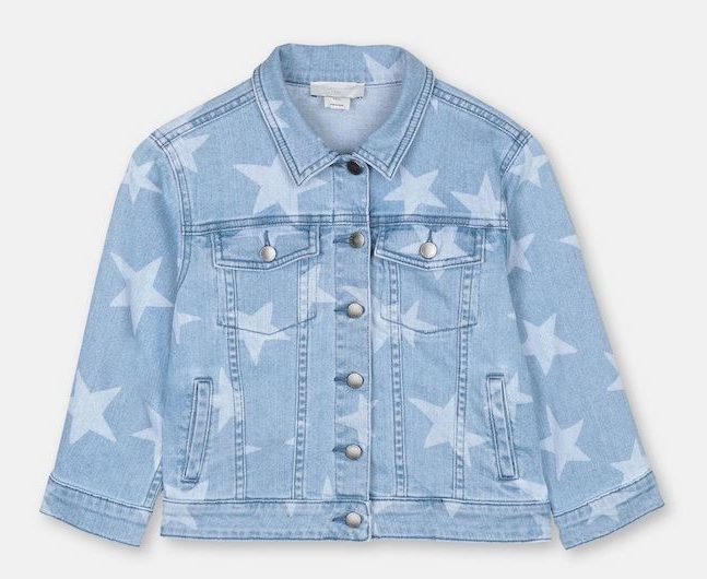 From H&M jeans to Stella McCartney denim jackets, sustainable kids' denim is available to anyone who wants to make a responsible purchase.