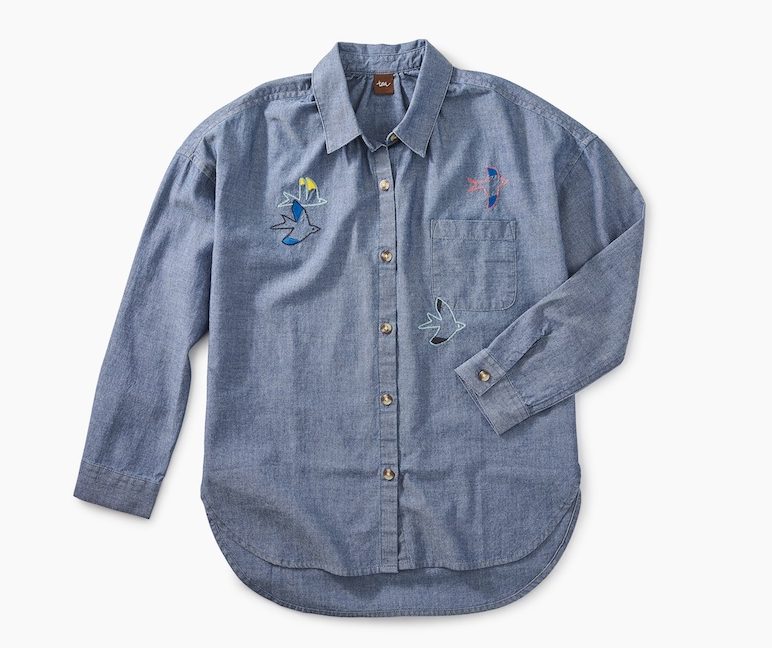 From H&M jeans to Stella McCartney denim jackets, sustainable kids' denim is available to anyone who wants to make a responsible purchase.