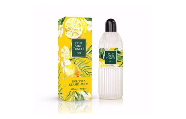 Kolonya Klasik Limon