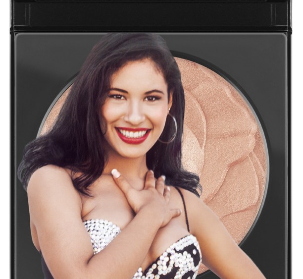 MAC Selena La Reina makeup