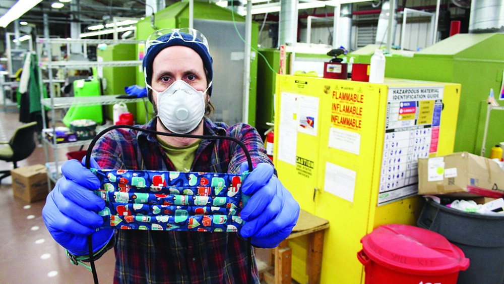 ReChaco factory