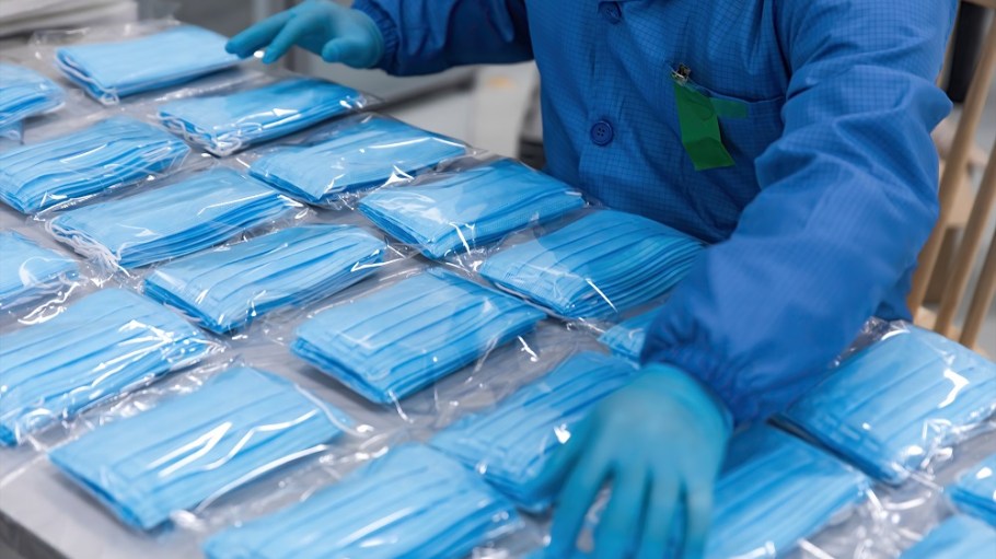 Companies and organizations are banding together and switching their production and supply chains in the coronavirus pandemic battle.