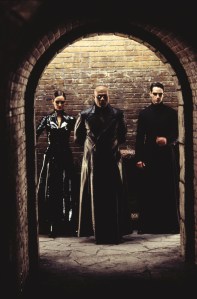 The Matrix Reloaded (2003)