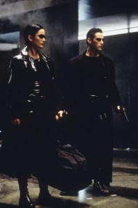 The Matrix (1999), costume designer Kym Barrett