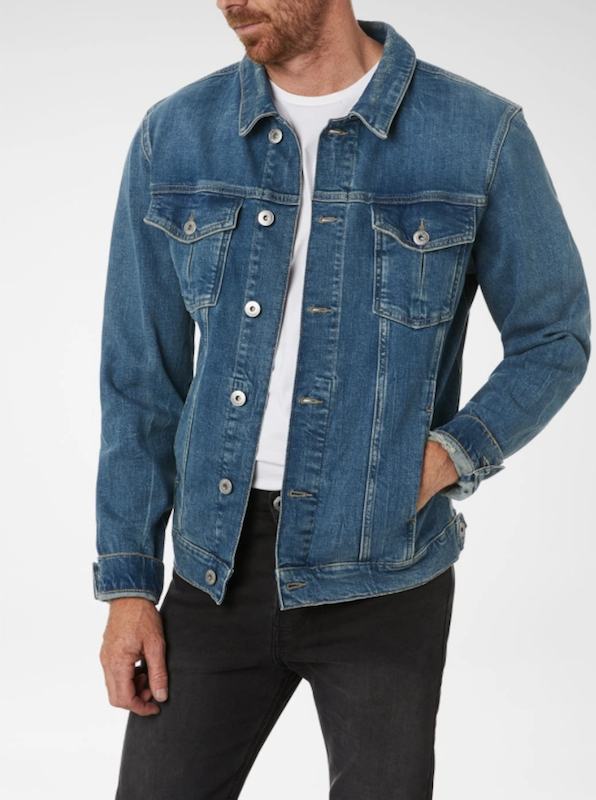 Here are some of the most sustainable denim brands for men, including those that use production methods with minimal water and energy usage.