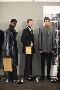 Dunhill Men's Fall 2020