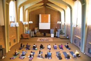 Chakra Yoga