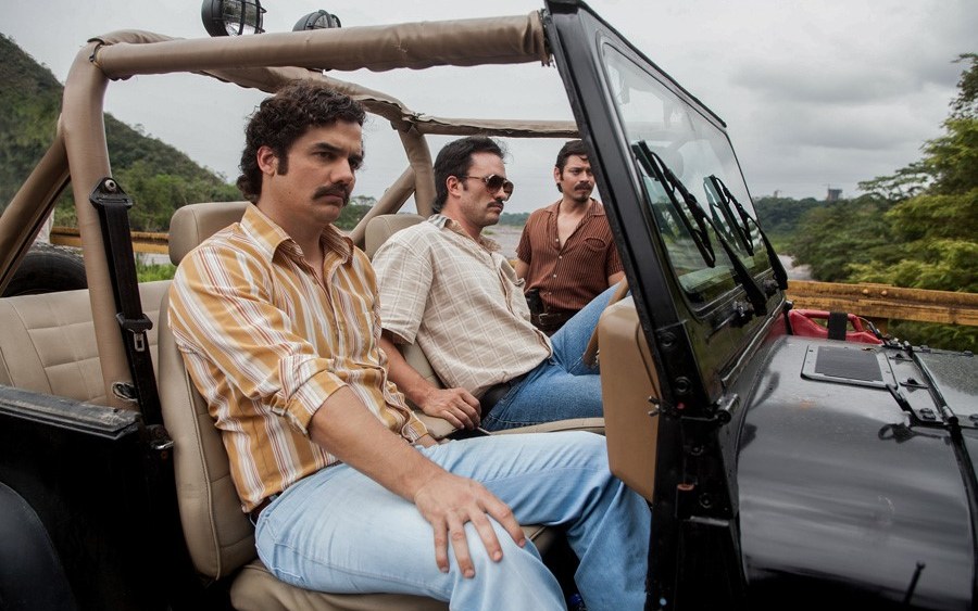 'Narcos' Netflix Show To Become a Fashion Brand