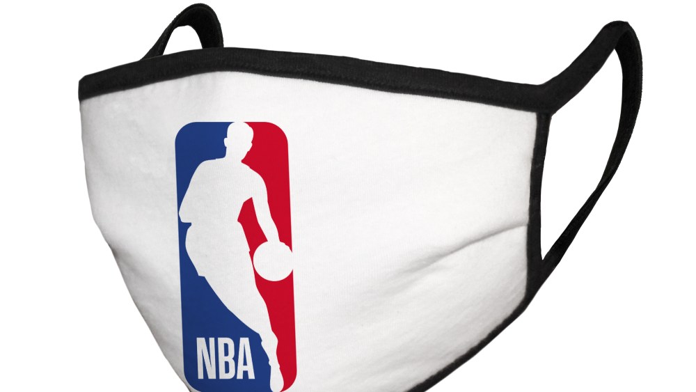 NBA face mask