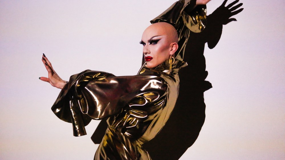 Sasha Velour Quibi Nightgowns