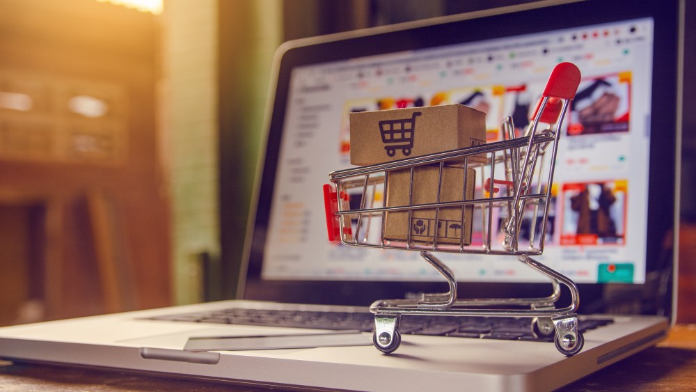 online shopping