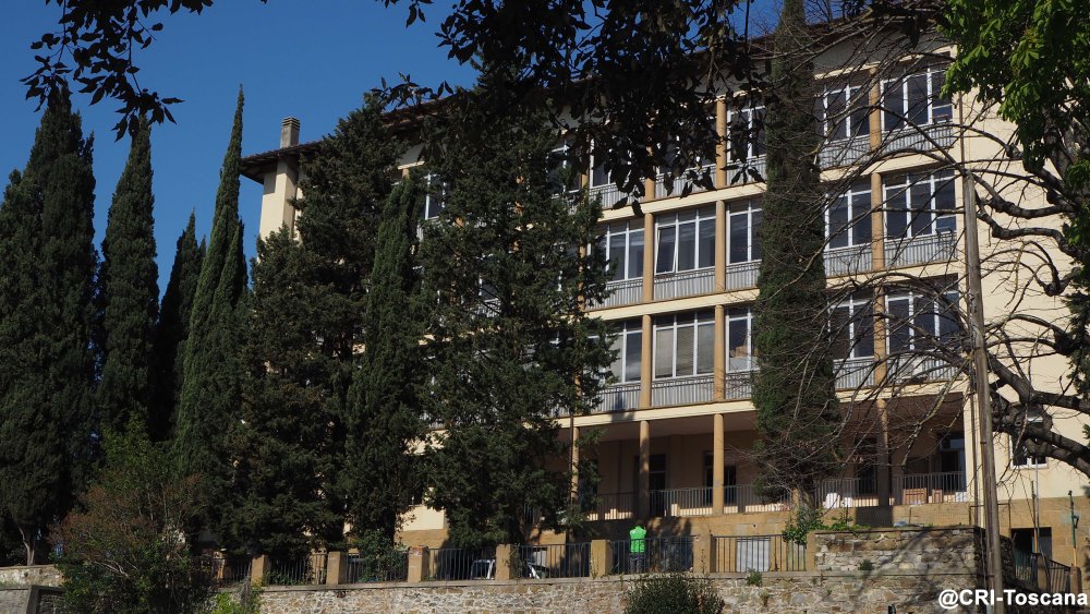 Florence's I Fraticini hospital