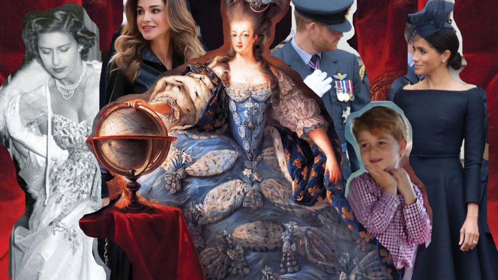 WWD Report Card: Best Dressed Royals Through History