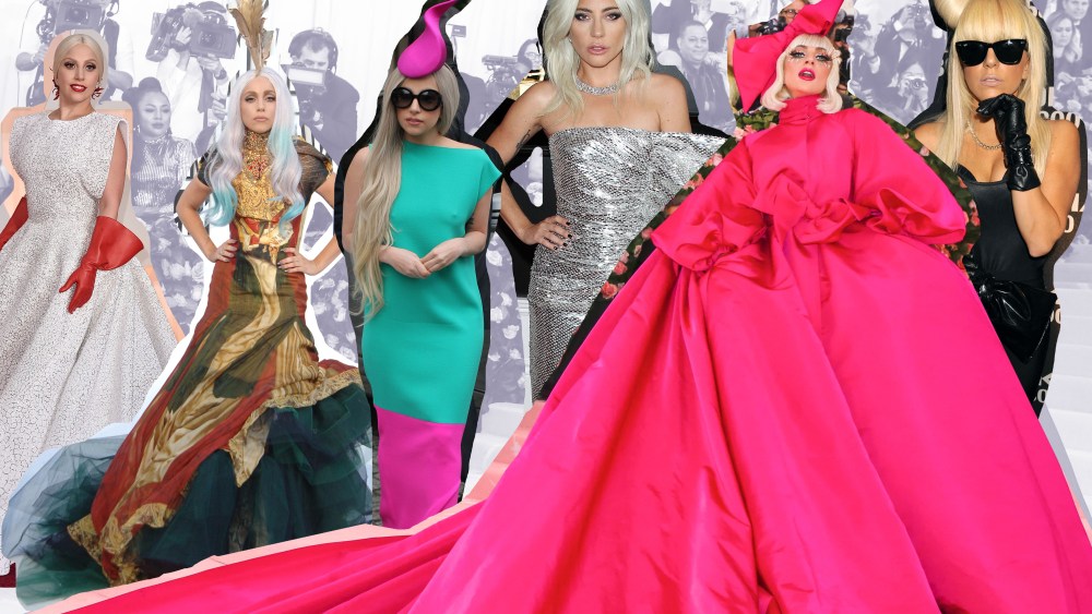 Lady GagaCostume Institute Benefit celebrating the opening of Camp: Notes on Fashion, Arrivals, The Metropolitan Museum of Art, New York, USA - 06 May 2019