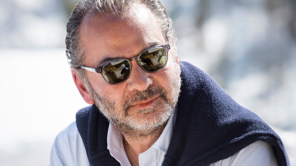 Remo Ruffini, CEO of Moncler