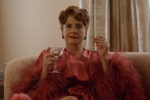 Patti Lupine in a scene from Ryan Murphy's 'Hollywood'.