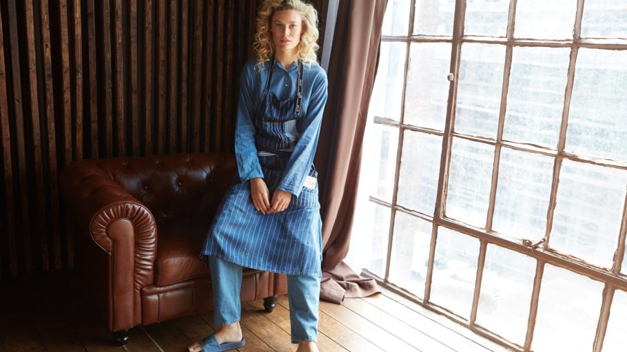 Carved in Blue caught up with mills to find out how they’re addressing circularity with TENCEL™ Lyocell with REFIBRA™ technology.