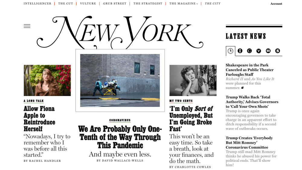 Vox Media Furloughs 100 Staffers, Implements Tiered Pay Cut