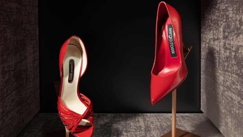 sergio rossi shoes, sergio rossi archives, sergio rossi designer, made in italy, italian designers
