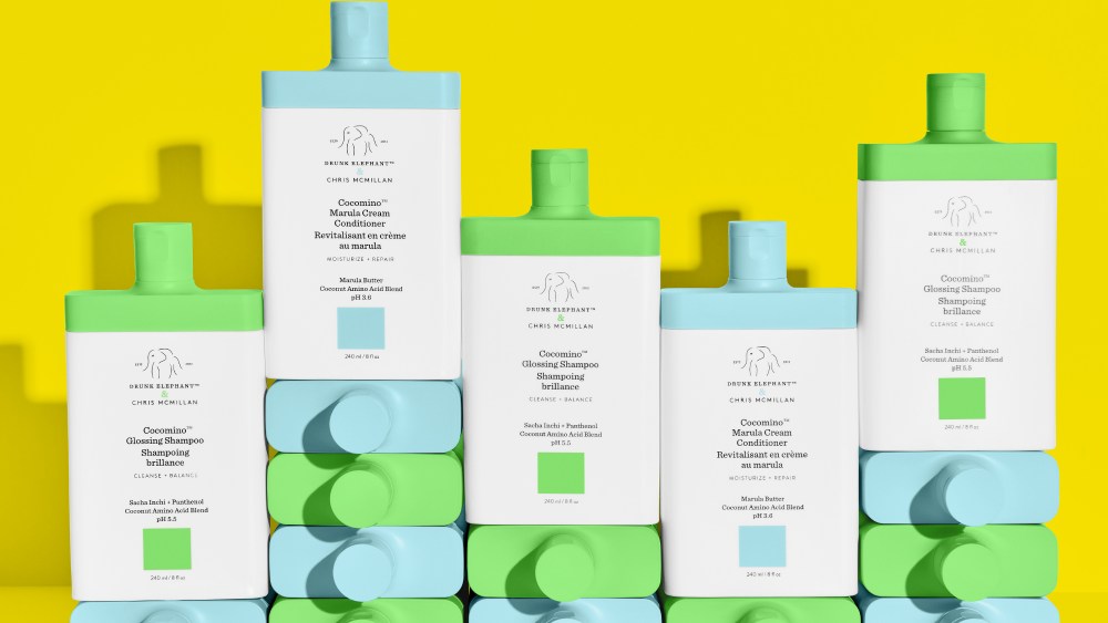 drunk elephant hair care shampoo conditioner sephora