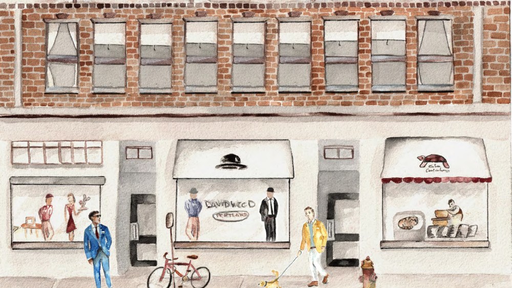 Shop For a Shop will run next week to raise funds for specialty retailers.