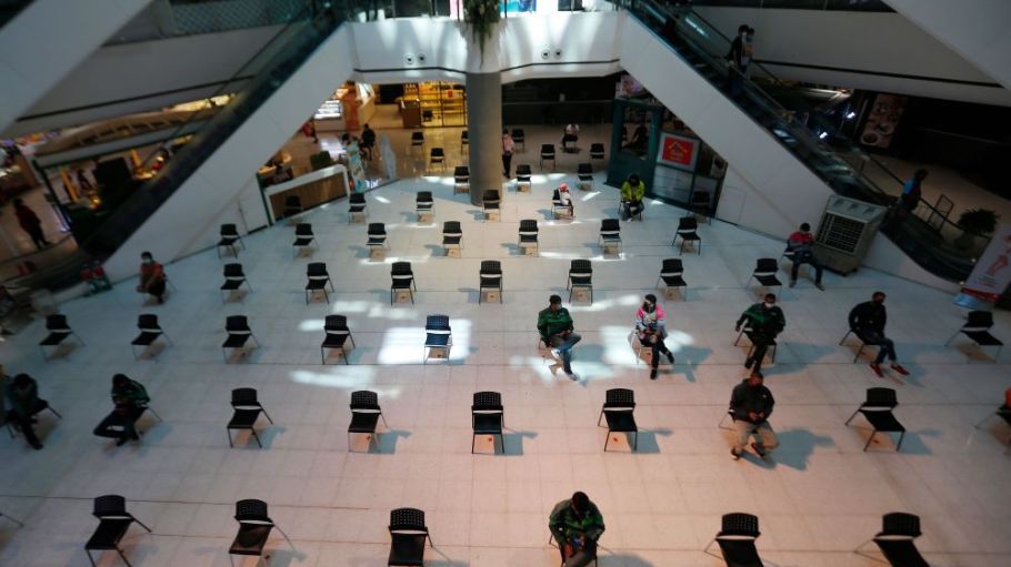 The shopping mall is suffering under the coronavirus pandemic, and future centers must focus on experiential and fulfillment services.