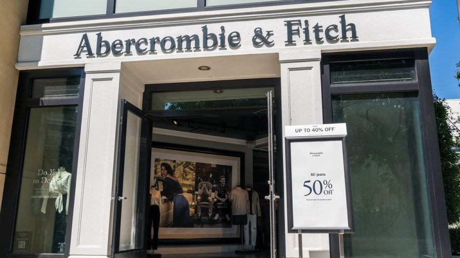 AbercrombieAbercrombie is entering the secondhand and resale apparel market by partnering with ThredUp, mimicking J.C. Penney, Gap and Macy's. & Fitch is entering the secondhand apparel space by partnering with ThredUp, following in the steps of apparel retailers including Gap, Inc., J.C. Penney and Macy’s in hopping on the resale bandwagon.