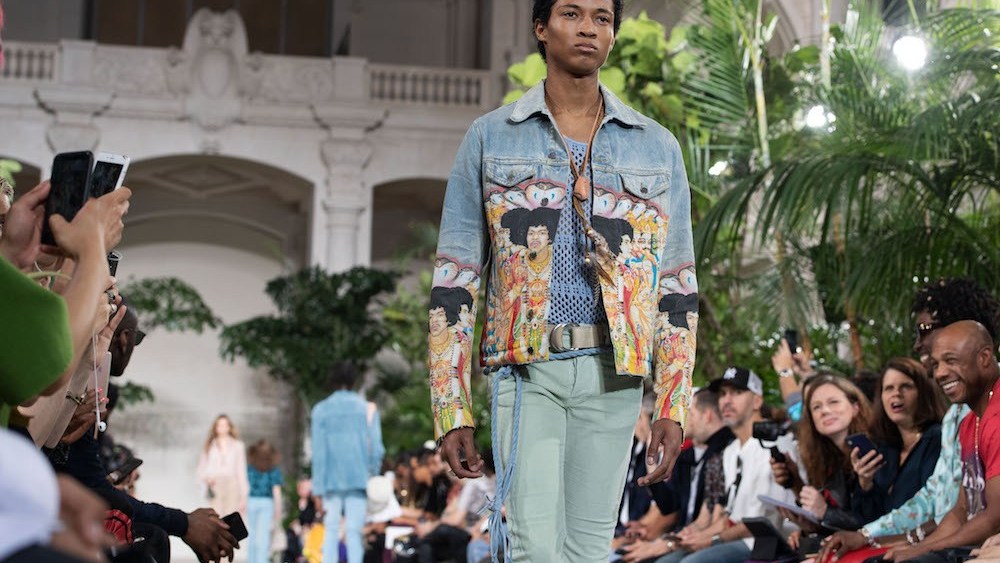 A yearning for nature and a thirst for pleasure will reverberate across men's fashion next spring, according to Fashion Snoops.