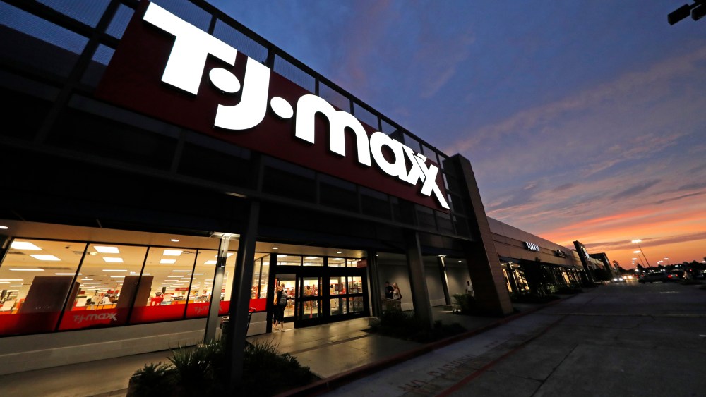 T.J. Maxx store