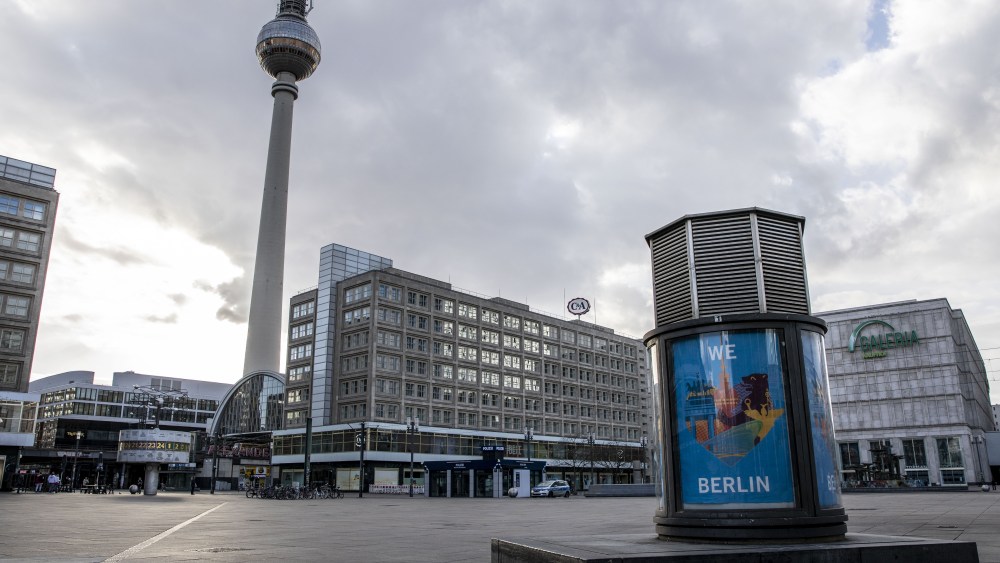 Berlin Alexanderplatz