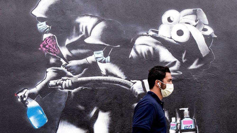 Coronavirus in Los Angeles