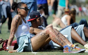 Coachella Festival 2012