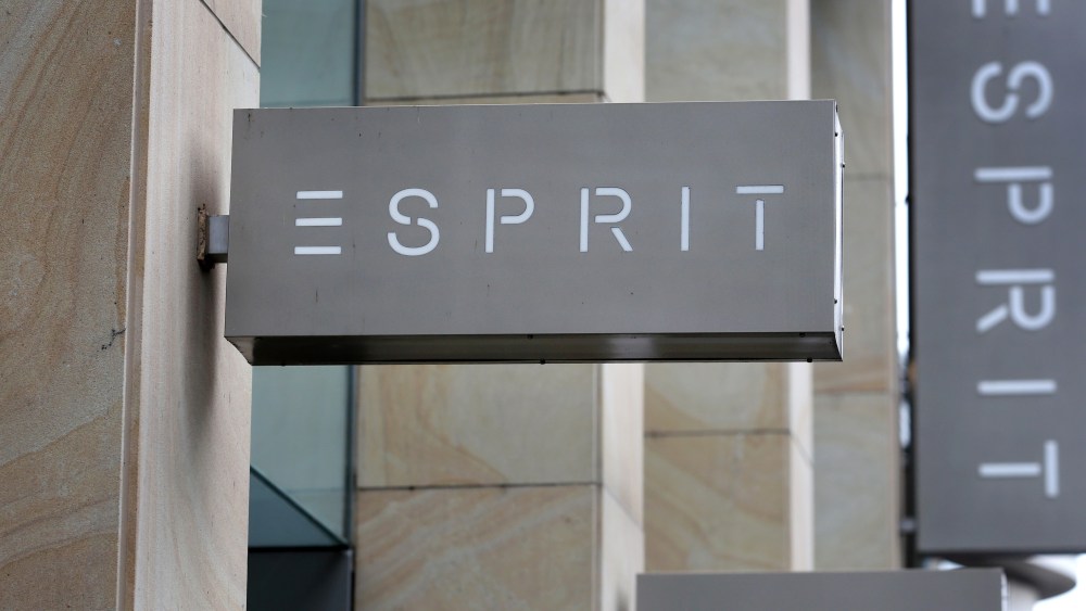 The logo Esprit