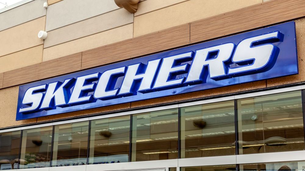 Skechers' e-commerce sales are up 250 percent so far in April, providing hope for footwear retailers after a coronavirus-disrupted Q1.