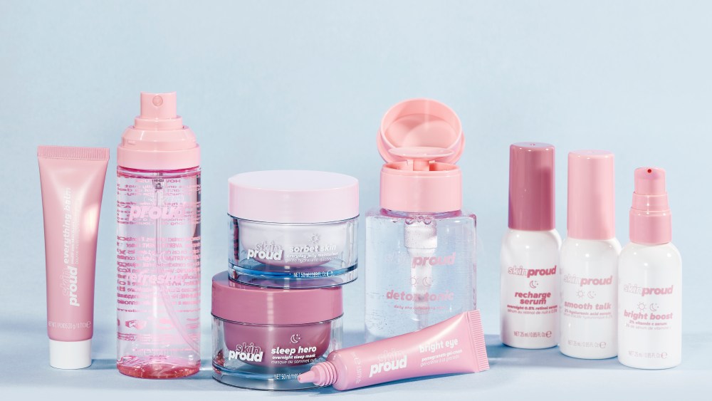 Ciaté London’s Parent Sets New Skin-care Brand, SkinProud