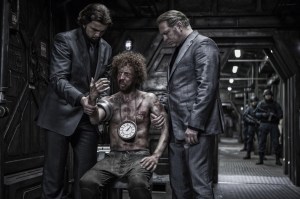Snowpiercer (2013) directed by Bong Joon Ho, Costume Designer Catherine George