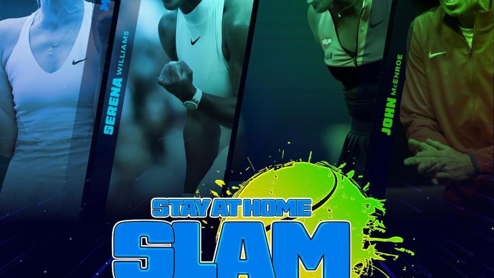Mario Tennis Aces Tournament, 'Stay at Home Slam,' Scheduled for May 3