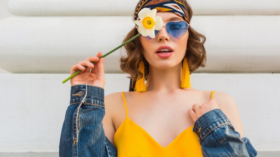 Fashion brands are increasingly working with sustainable influencers to promote responsible consumption—a concept some find hypocritical.