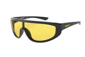 ArnetteÕs sunglasses.