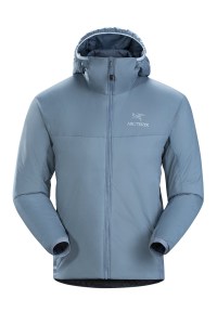 ArcÕteryxÕs Atom LT hoodie, $259.
