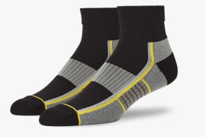 Mack WeldonÕs Airknitx ankle socks, $18.