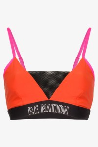 P.E. NationÕs sports bra, $122.