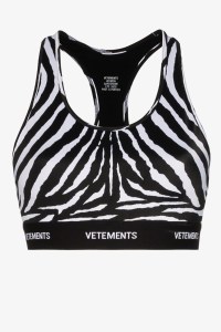 VetementsÕ sports bra, $221.