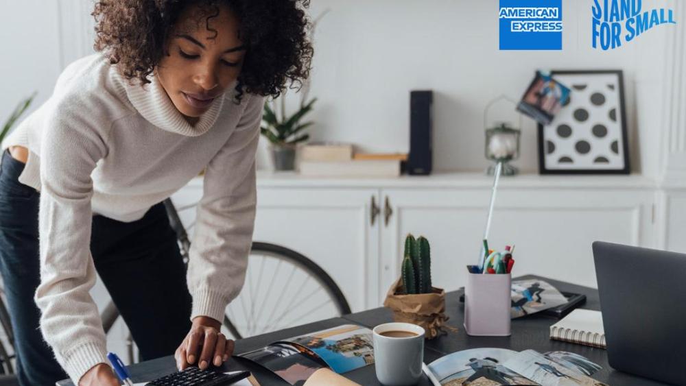 American Express Unveils Coalition to Support U.S. Small Businesses