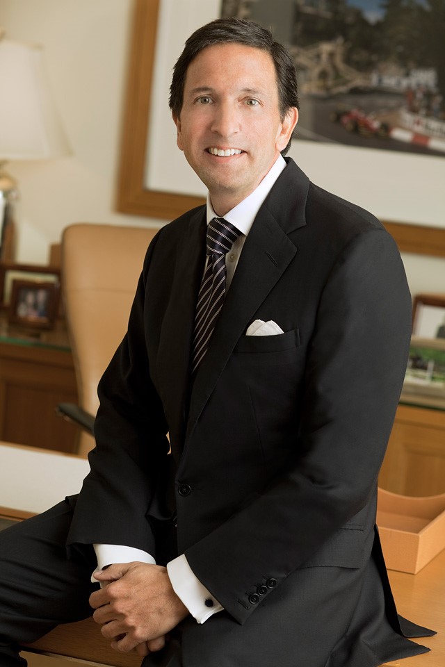 john idol portrait