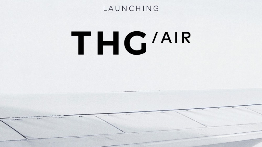 British beauty e-commerce platform The Hut Group plans to take charge of shipping via a deal with Singapore Airlines, and the purchase of two cargo planes that will be branded THG Air.