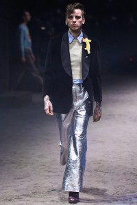 Gucci Men's Fall 2020