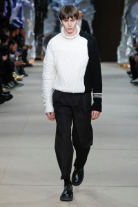 Neil Barrett Men's Fall 2020