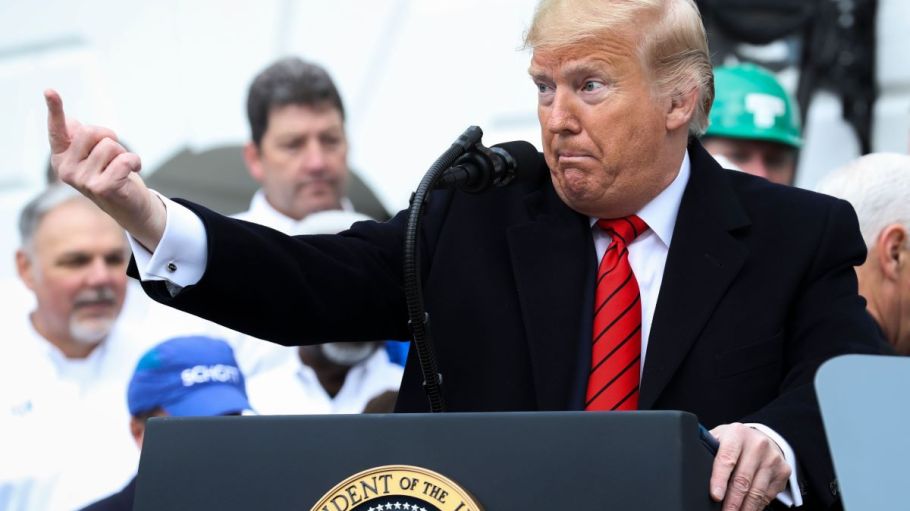 Political researchers say the 2020 election could boil down to whether President Trump or presumptive nominee Joe Biden is tougher on China.